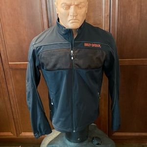 Men’s Harley Davidson Waterproof Riding Jacket